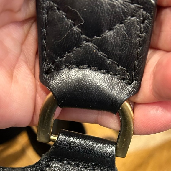 Mulberry Antony small crossbody in very good condition. Please see all fotos. - Picture 10 of 15